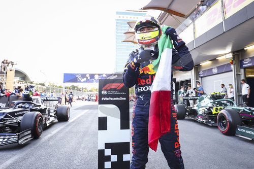 F1 Grand Prix of Azerbaijan