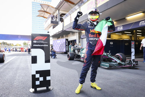 F1 Grand Prix of Azerbaijan