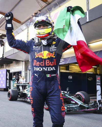 F1 Grand Prix of Azerbaijan