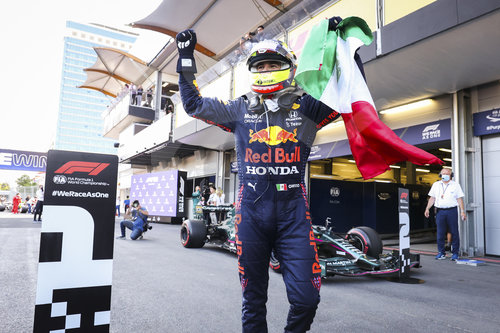 F1 Grand Prix of Azerbaijan
