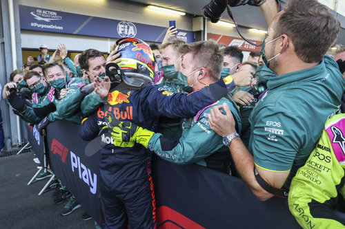 F1 Grand Prix of Azerbaijan