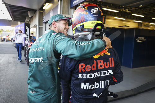 F1 Grand Prix of Azerbaijan