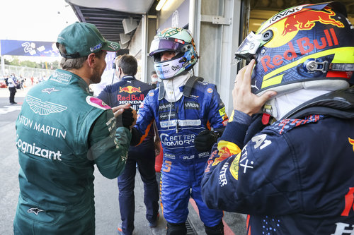 F1 Grand Prix of Azerbaijan