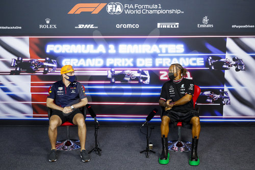 F1 Grand Prix of France