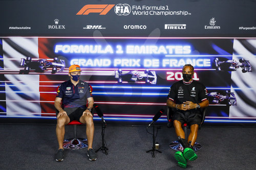 F1 Grand Prix of France