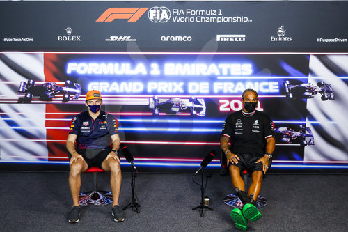 F1 Grand Prix of France