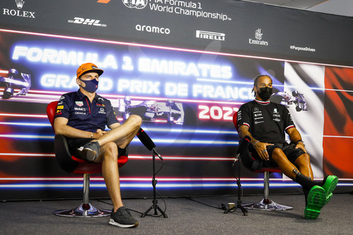 F1 Grand Prix of France