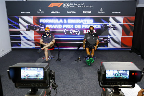 F1 Grand Prix of France