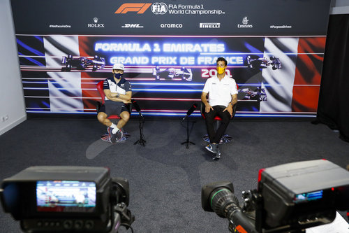 F1 Grand Prix of France