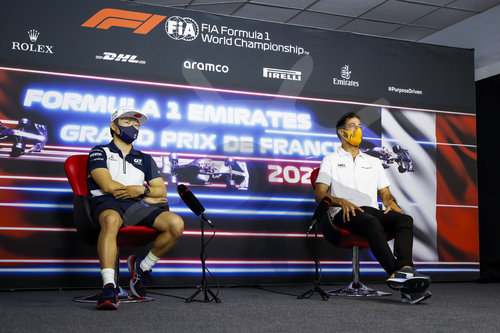 F1 Grand Prix of France