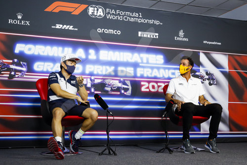 F1 Grand Prix of France