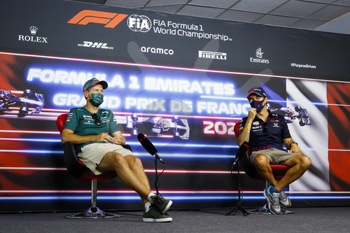 F1 Grand Prix of France