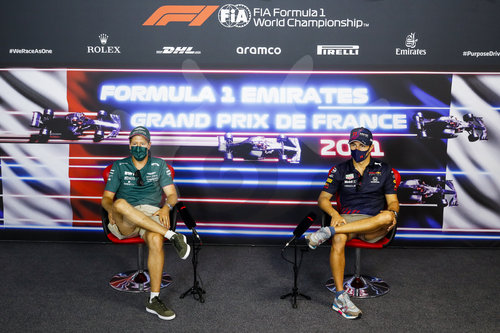 F1 Grand Prix of France