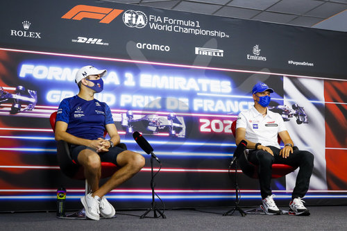 F1 Grand Prix of France