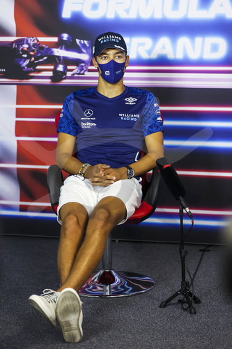 F1 Grand Prix of France