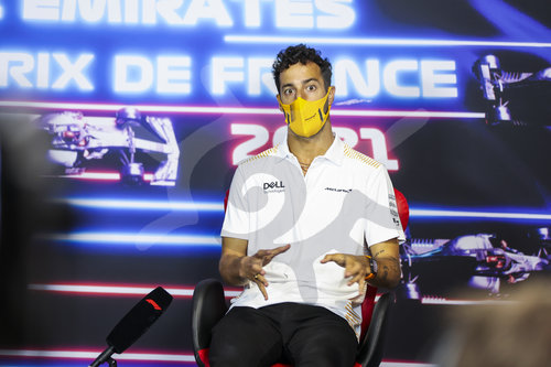 F1 Grand Prix of France