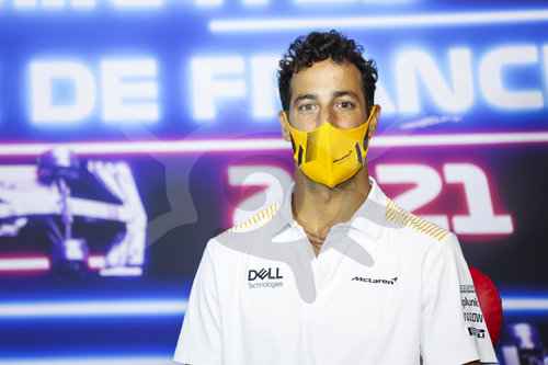 F1 Grand Prix of France