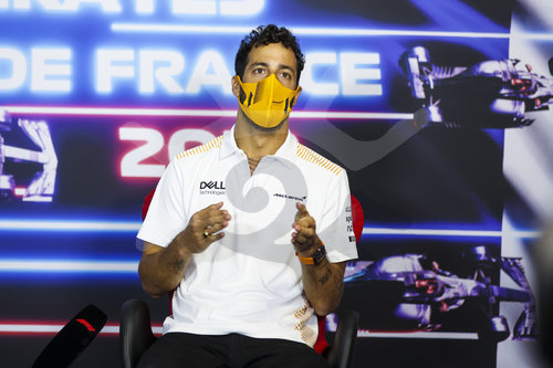 F1 Grand Prix of France