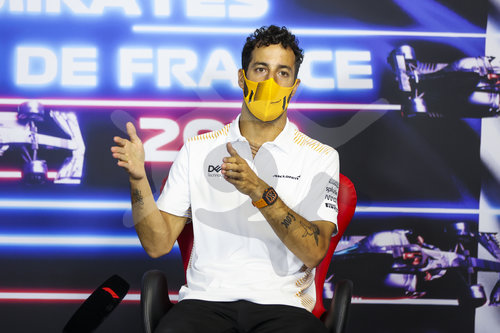 F1 Grand Prix of France