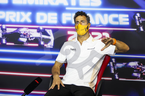 F1 Grand Prix of France