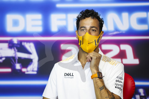 F1 Grand Prix of France