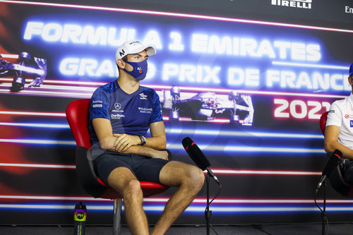 F1 Grand Prix of France