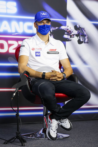 F1 Grand Prix of France