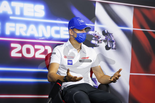 F1 Grand Prix of France