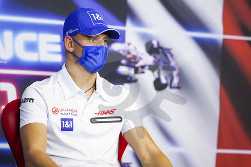 F1 Grand Prix of France