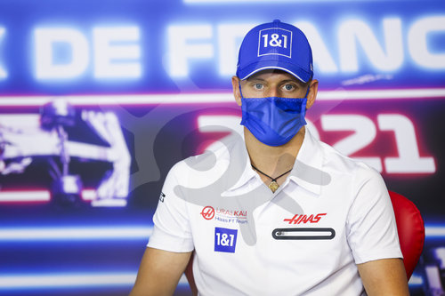 F1 Grand Prix of France