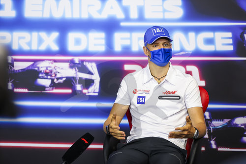F1 Grand Prix of France