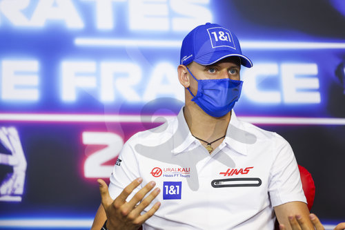 F1 Grand Prix of France