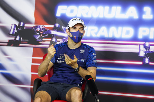 F1 Grand Prix of France