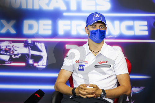 F1 Grand Prix of France