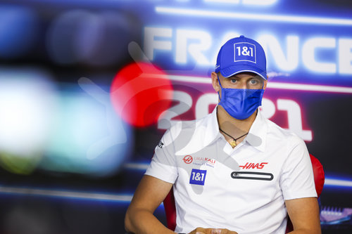 F1 Grand Prix of France