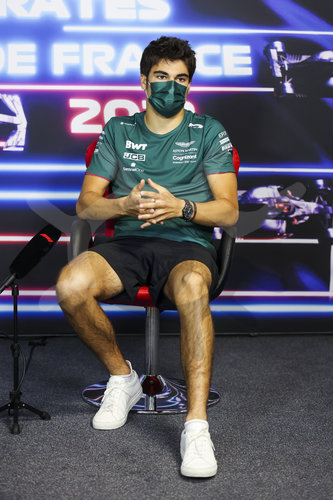 F1 Grand Prix of France