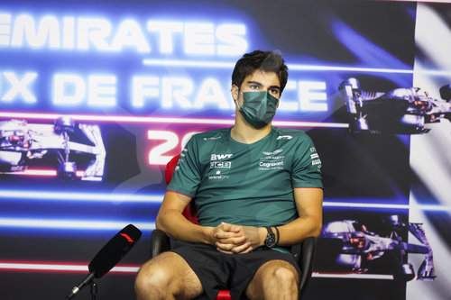 F1 Grand Prix of France