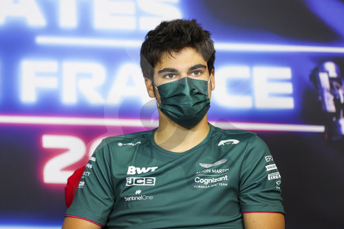 F1 Grand Prix of France