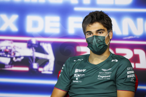 F1 Grand Prix of France