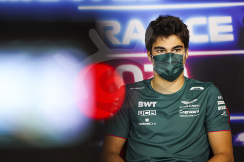 F1 Grand Prix of France