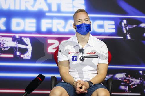 F1 Grand Prix of France
