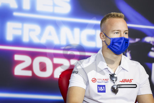 F1 Grand Prix of France
