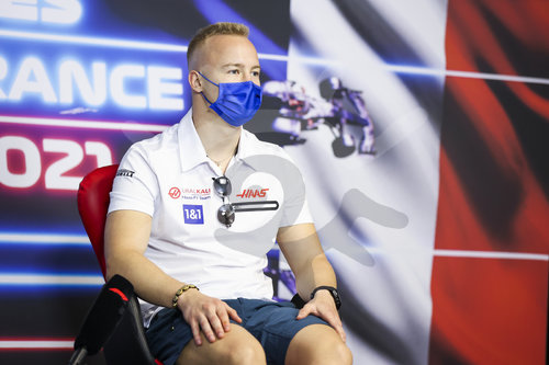 F1 Grand Prix of France