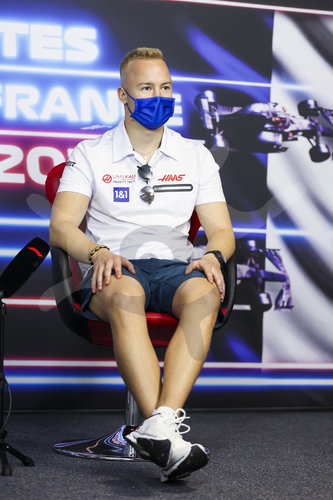 F1 Grand Prix of France