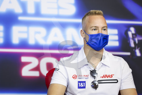 F1 Grand Prix of France