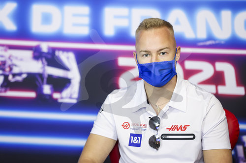 F1 Grand Prix of France