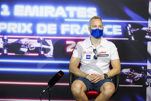 F1 Grand Prix of France