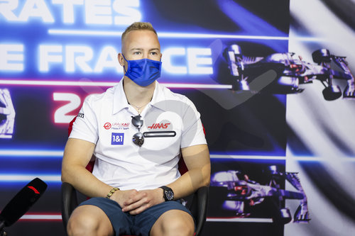 F1 Grand Prix of France
