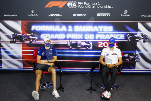 F1 Grand Prix of France