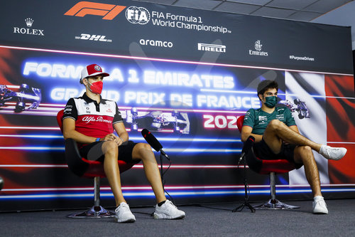F1 Grand Prix of France